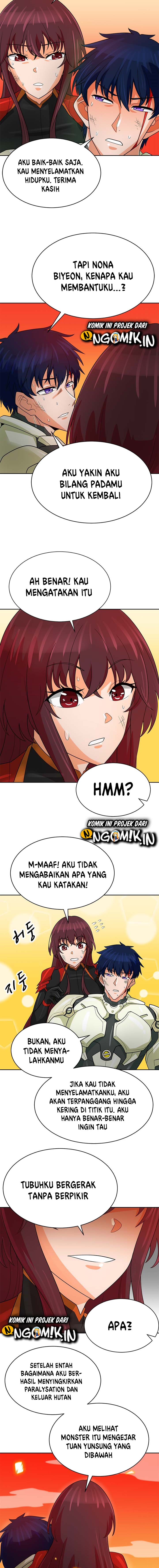 Auto Hunting Chapter 87 Bahasa Indonesia